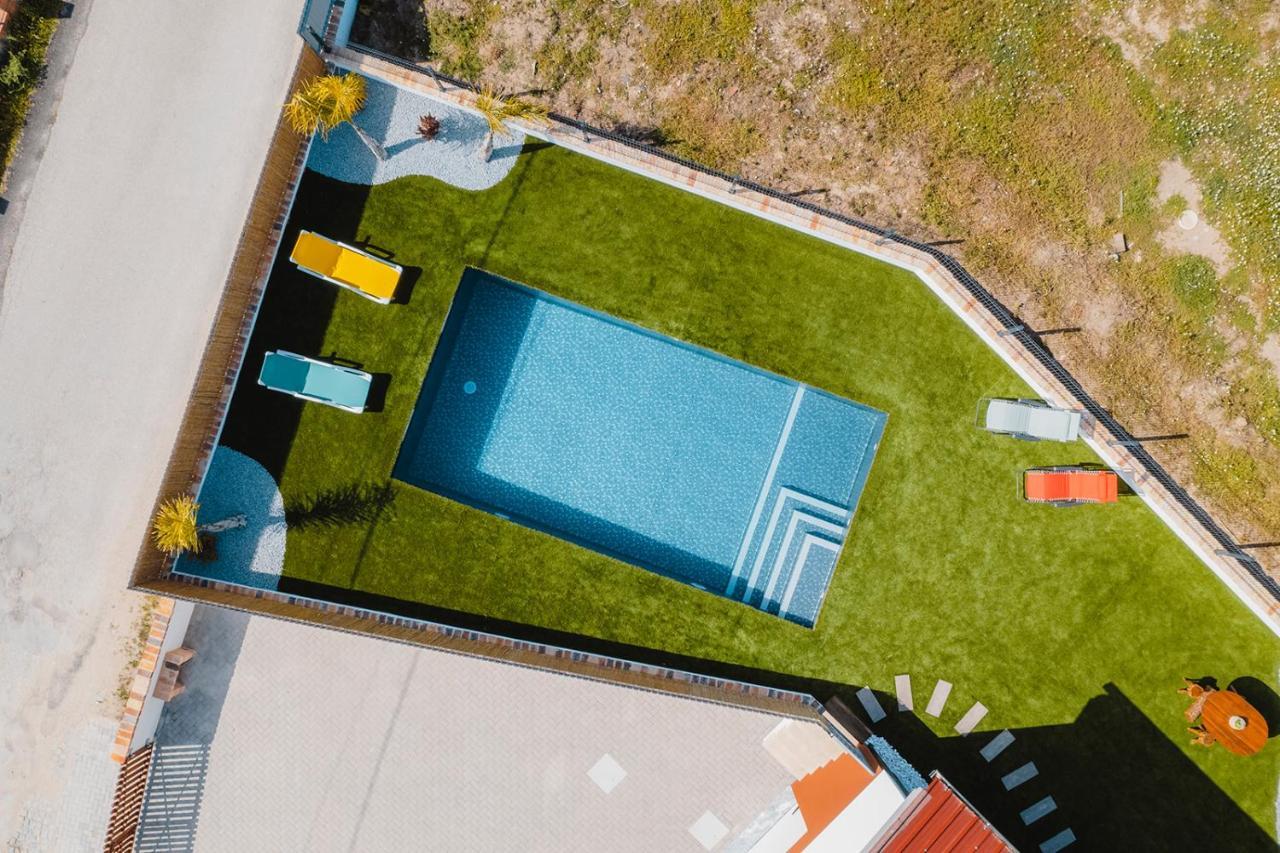 Santa Helena Apartments ポンバル エクステリア 写真