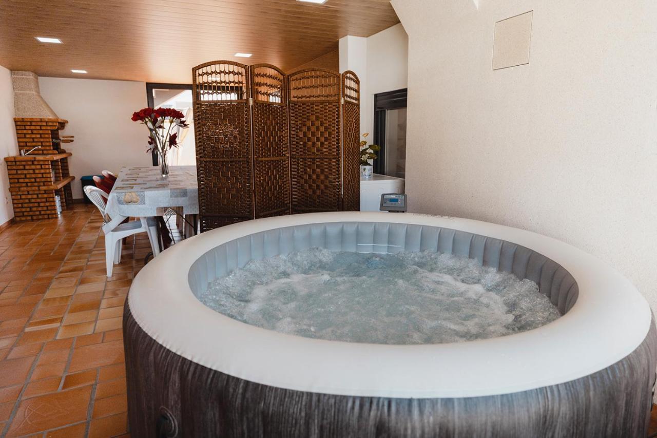 Santa Helena Apartments ポンバル エクステリア 写真